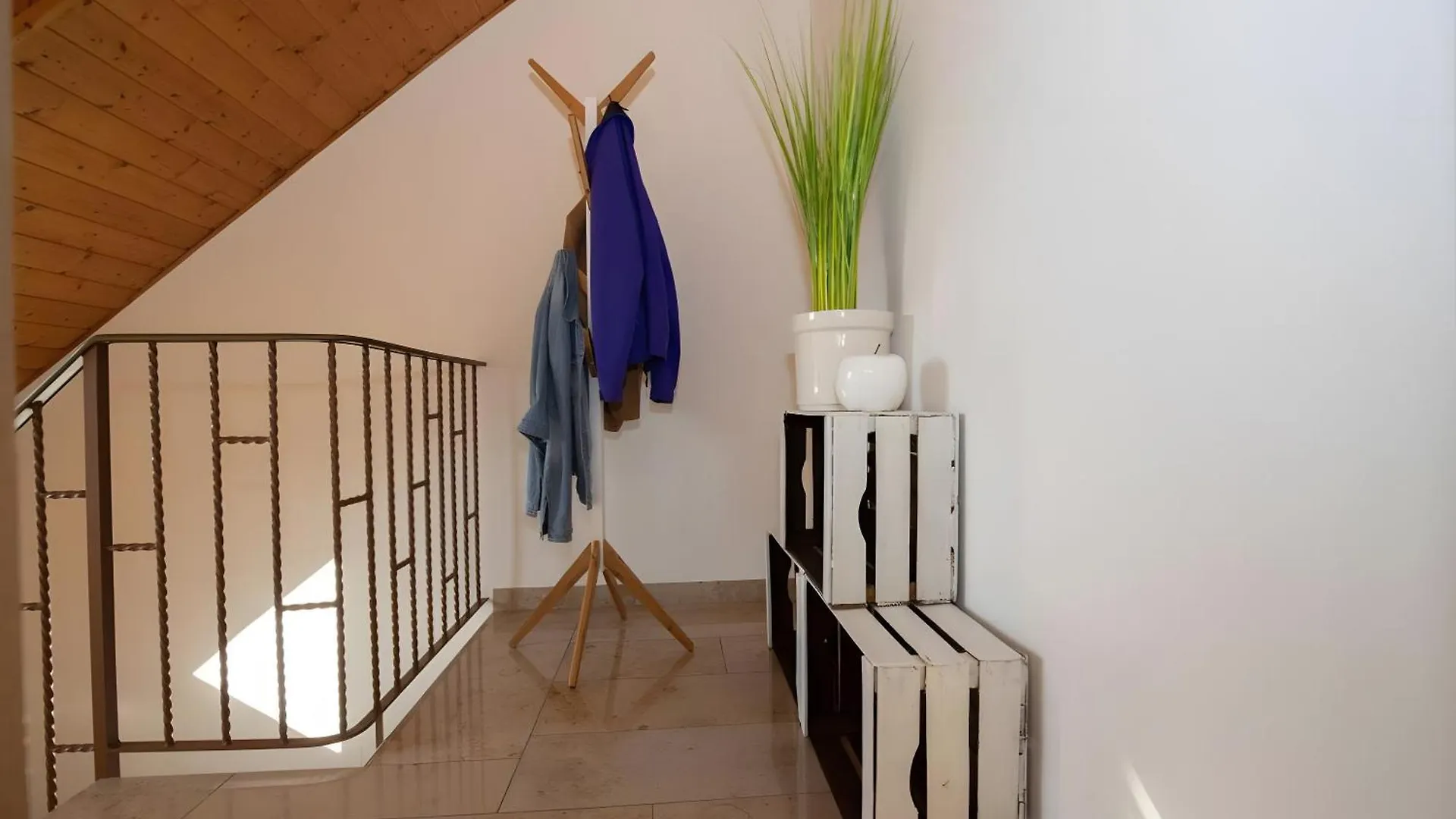 Apartment Ferienwohnung Apfelblüte Burgbernheim