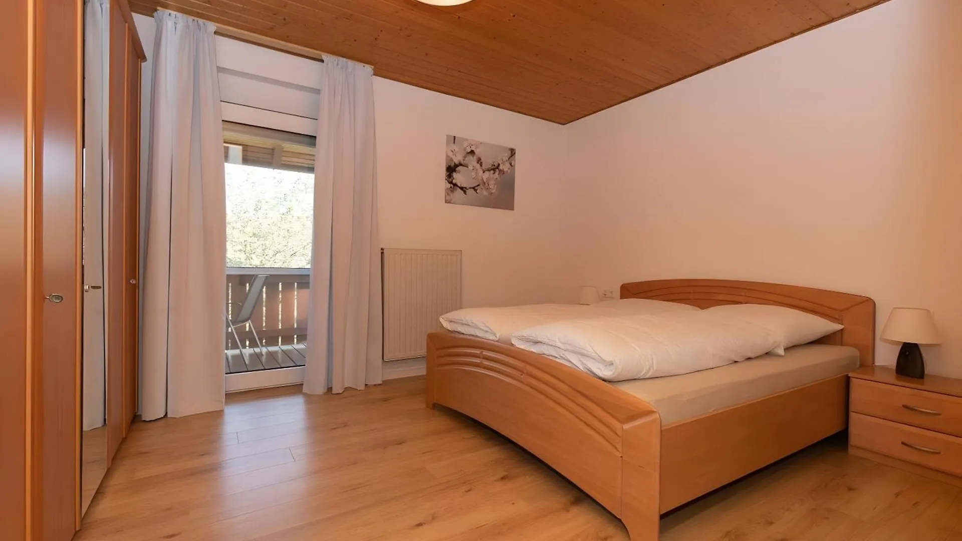 Ferienwohnung Apfelblüte Burgbernheim