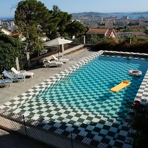Mas Sainte Marie Apartment Toulon