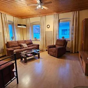 Apartment Zur Post - 102, Weidenberg