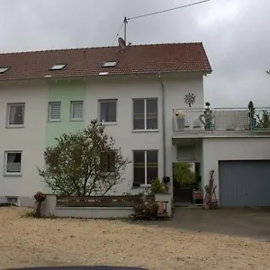 Apartment Ferienparadies Ruf, Oxenbronn